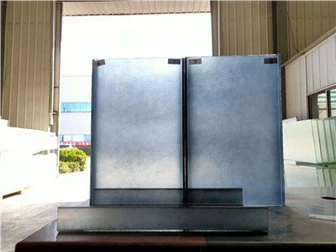 קרמיקה פריט u צורה זכוכית