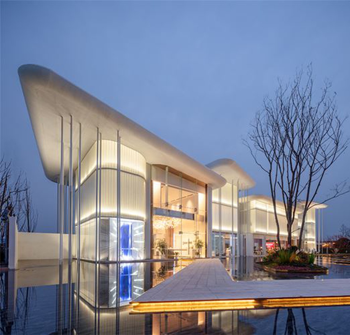 U Channel Glass For Building Facades And Interior Design U Channel Glass For Building Facades And Interior Design