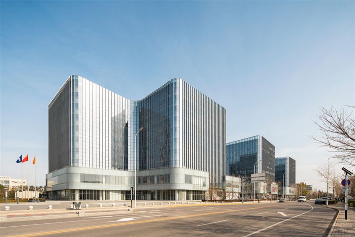 U-shaped Glass For Modern Architecture U-shaped Glass For Modern Architecture